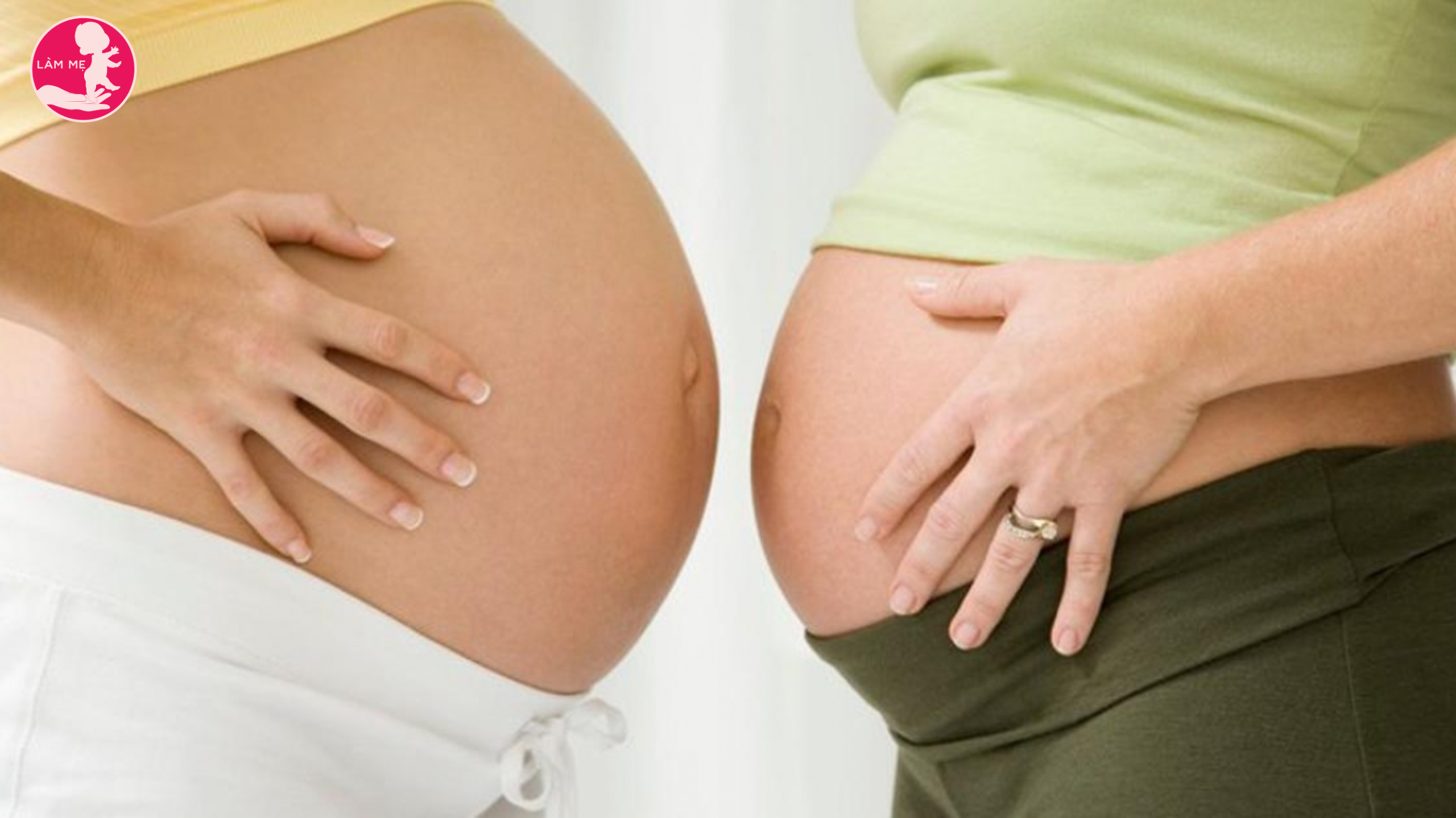 Bụng bầu to nhanh có đáng lo? Đừng chỉ nhìn kích thước bụng